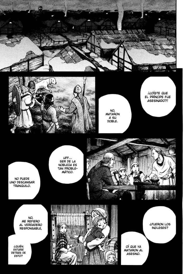 Read Vinland Saga (es) Manga Online