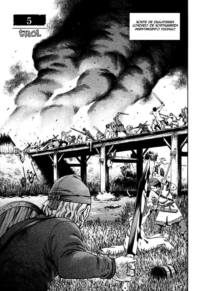 Read Vinland Saga (es) Manga Online