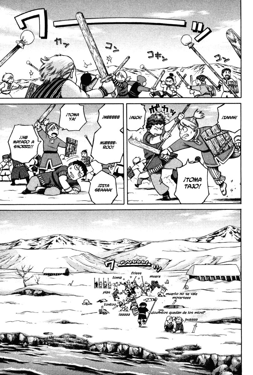 Read Vinland Saga (es) Manga Online