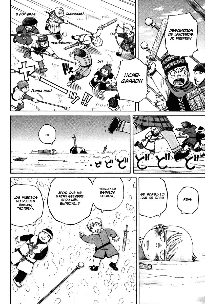Read Vinland Saga (es) Manga Online