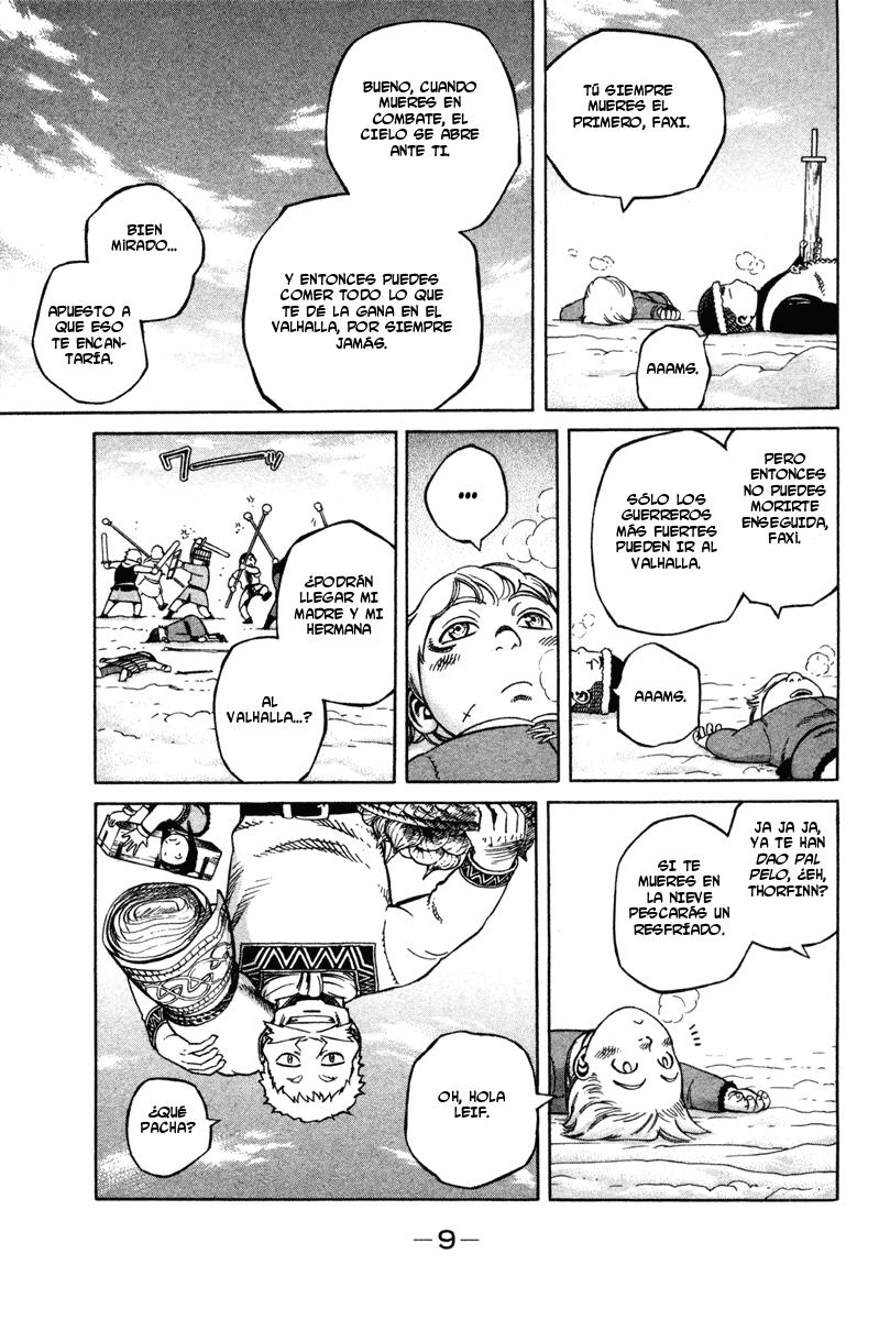 Read Vinland Saga (es) Manga Online