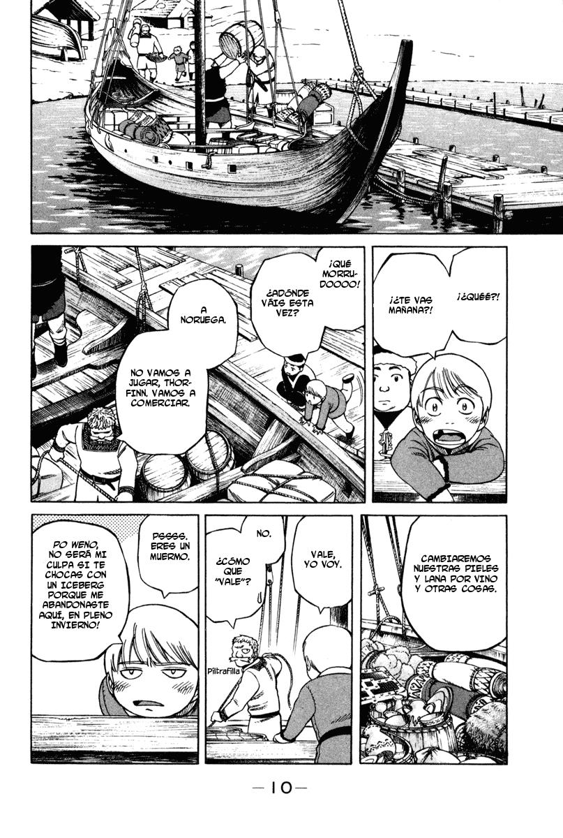 Read Vinland Saga (es) Manga Online
