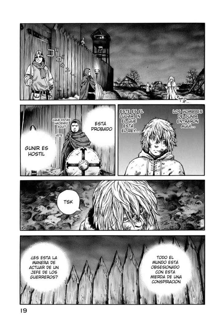Read Vinland Saga (es) Manga Online