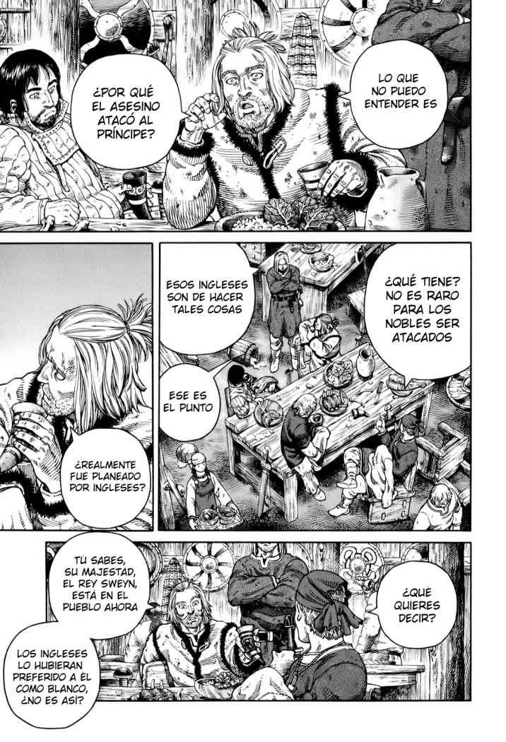 Read Vinland Saga (es) Manga Online