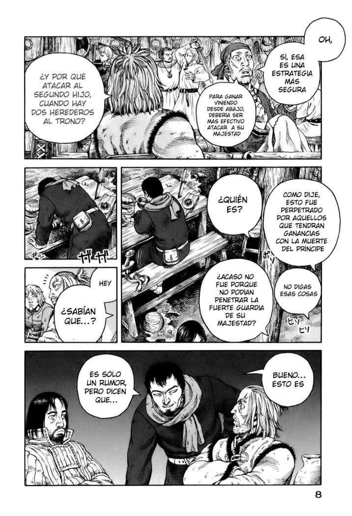 Read Vinland Saga (es) Manga Online