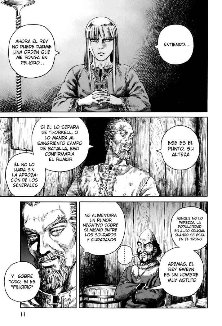 Read Vinland Saga (es) Manga Online