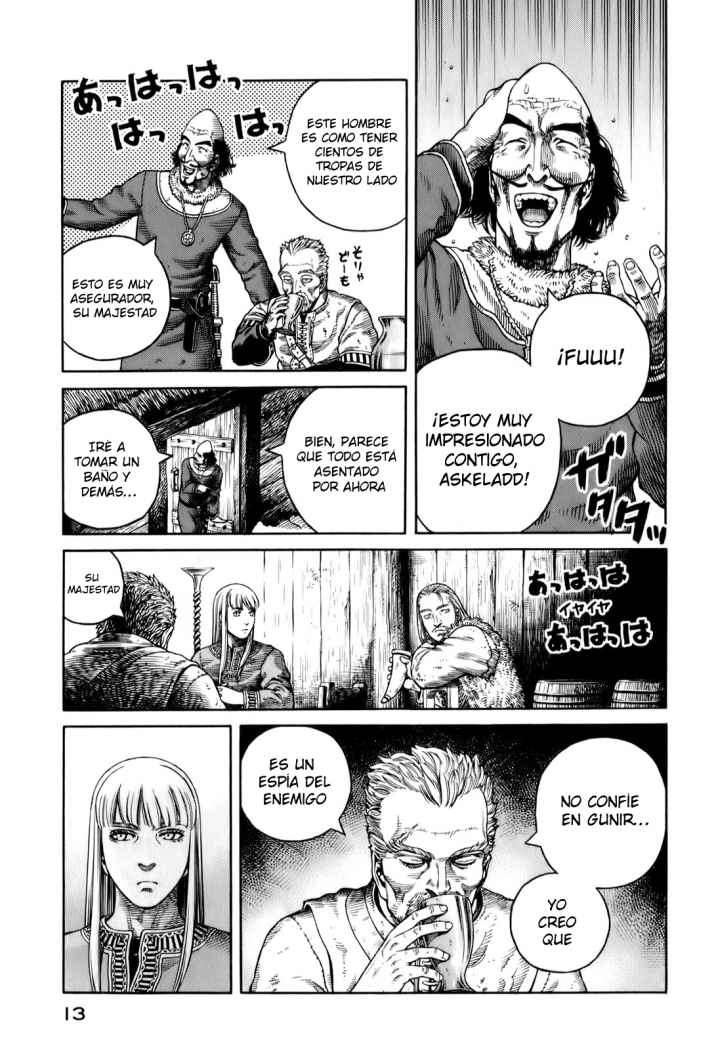 Read Vinland Saga (es) Manga Online