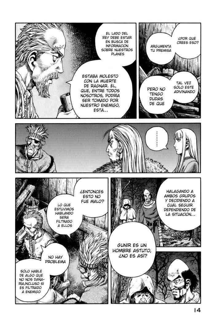 Read Vinland Saga (es) Manga Online