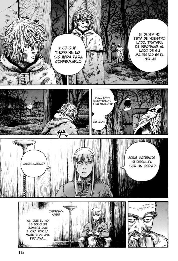 Read Vinland Saga (es) Manga Online