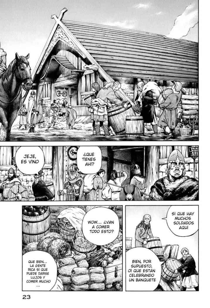 Read Vinland Saga (es) Manga Online