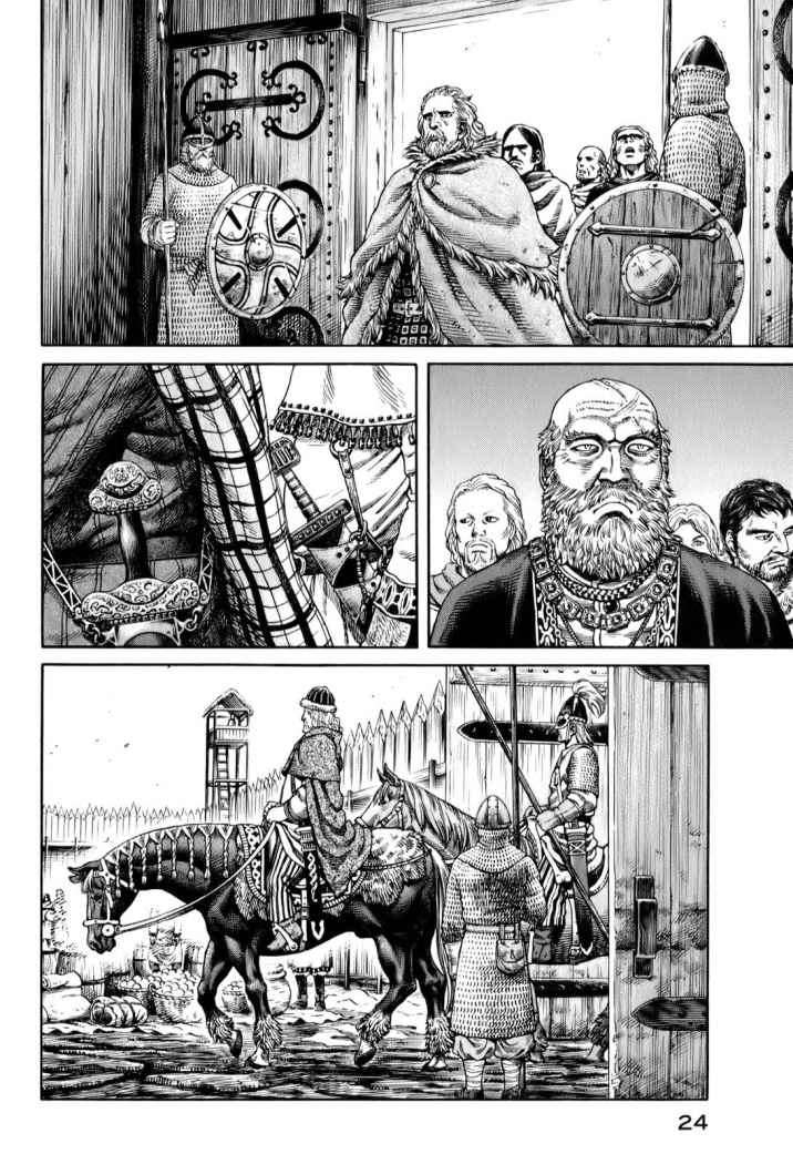 Read Vinland Saga (es) Manga Online