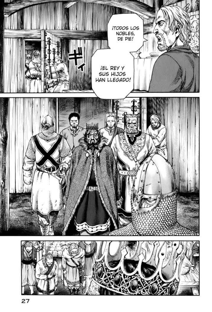 Read Vinland Saga (es) Manga Online