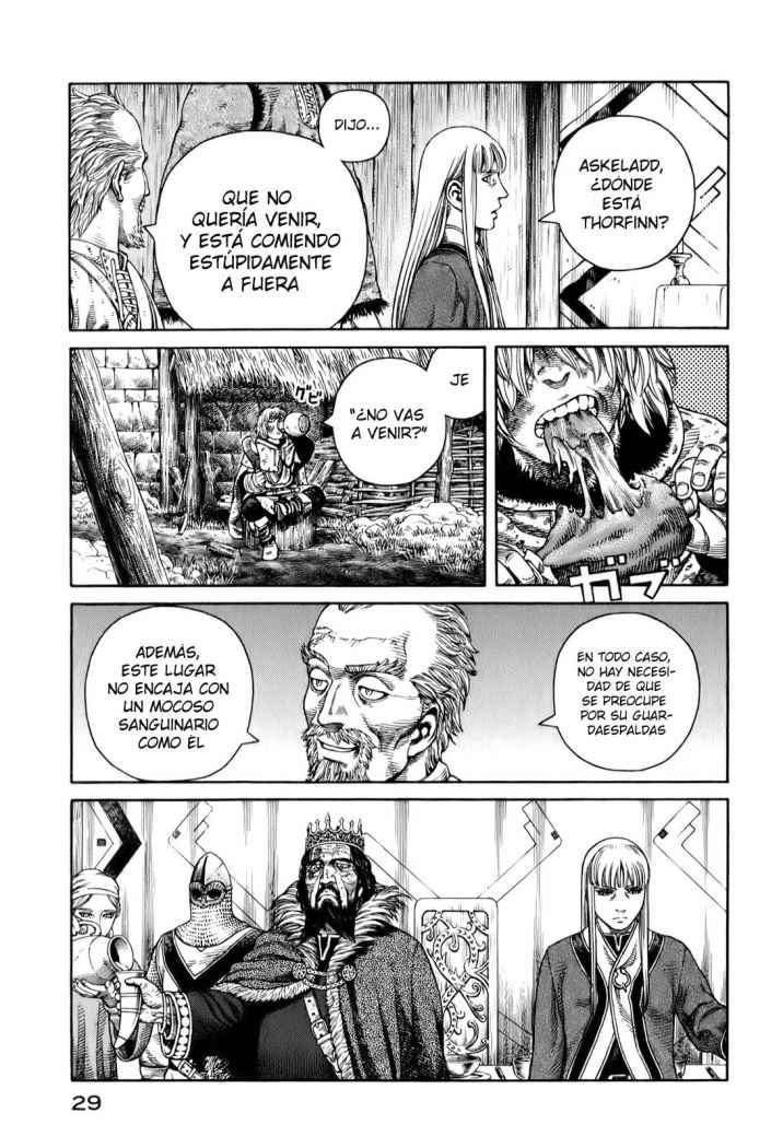 Read Vinland Saga (es) Manga Online