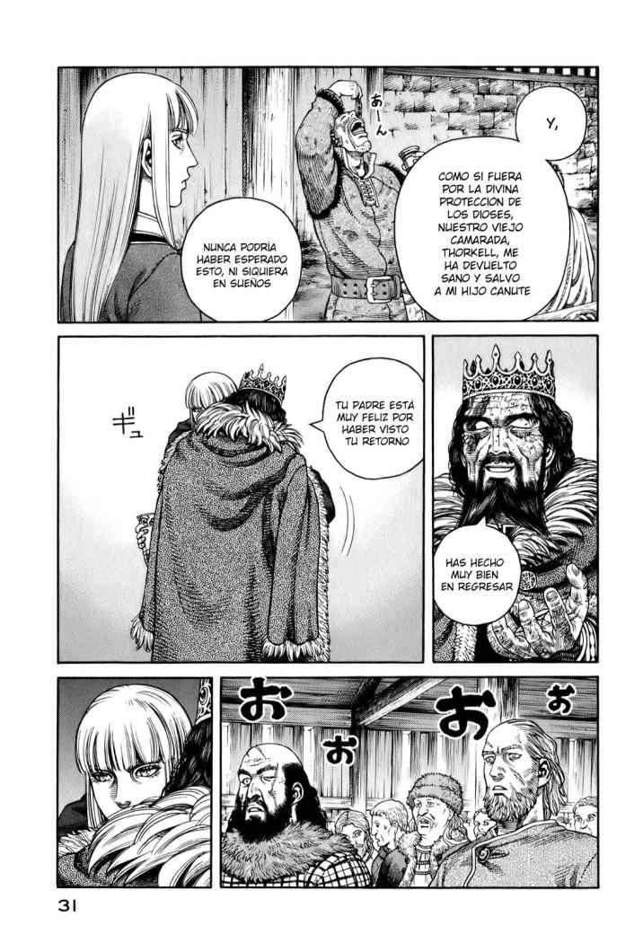 Read Vinland Saga (es) Manga Online