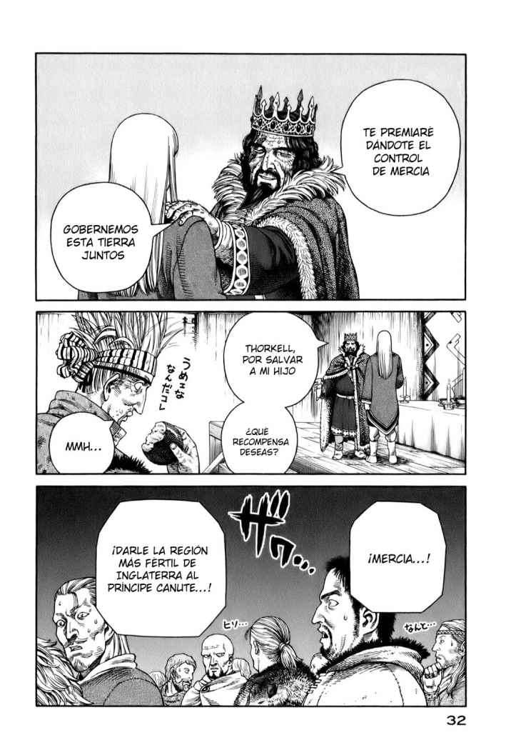 Read Vinland Saga (es) Manga Online