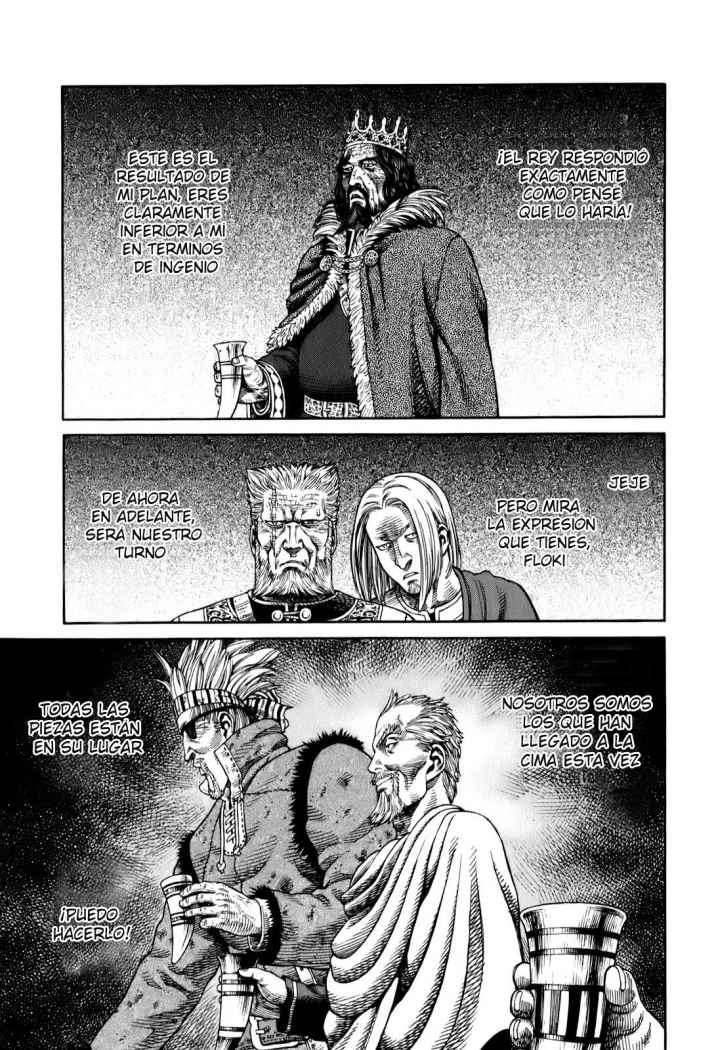 Read Vinland Saga (es) Manga Online