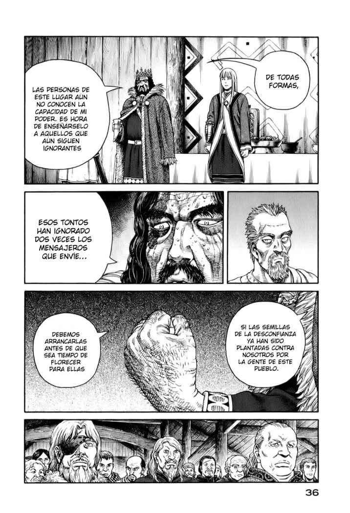 Read Vinland Saga (es) Manga Online
