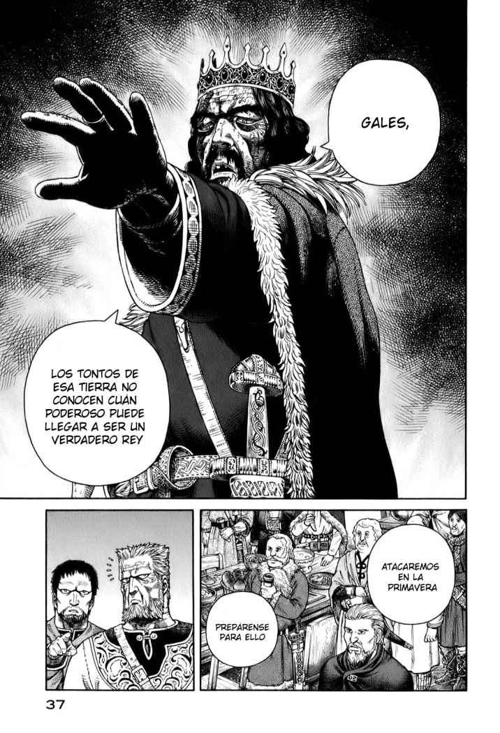 Read Vinland Saga (es) Manga Online