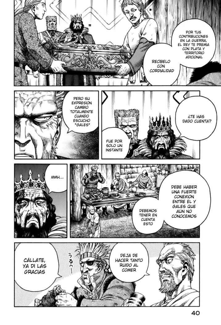 Read Vinland Saga (es) Manga Online