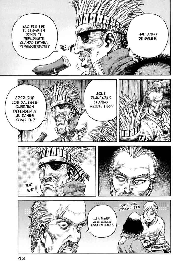 Read Vinland Saga (es) Manga Online