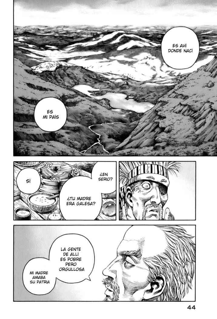 Read Vinland Saga (es) Manga Online