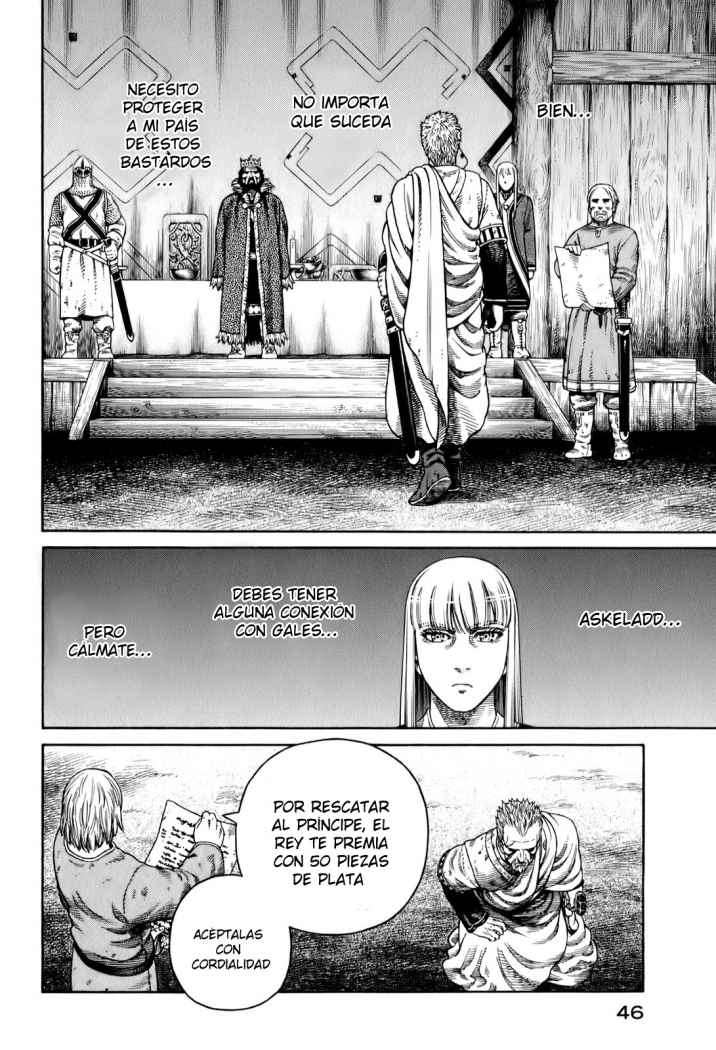 Read Vinland Saga (es) Manga Online