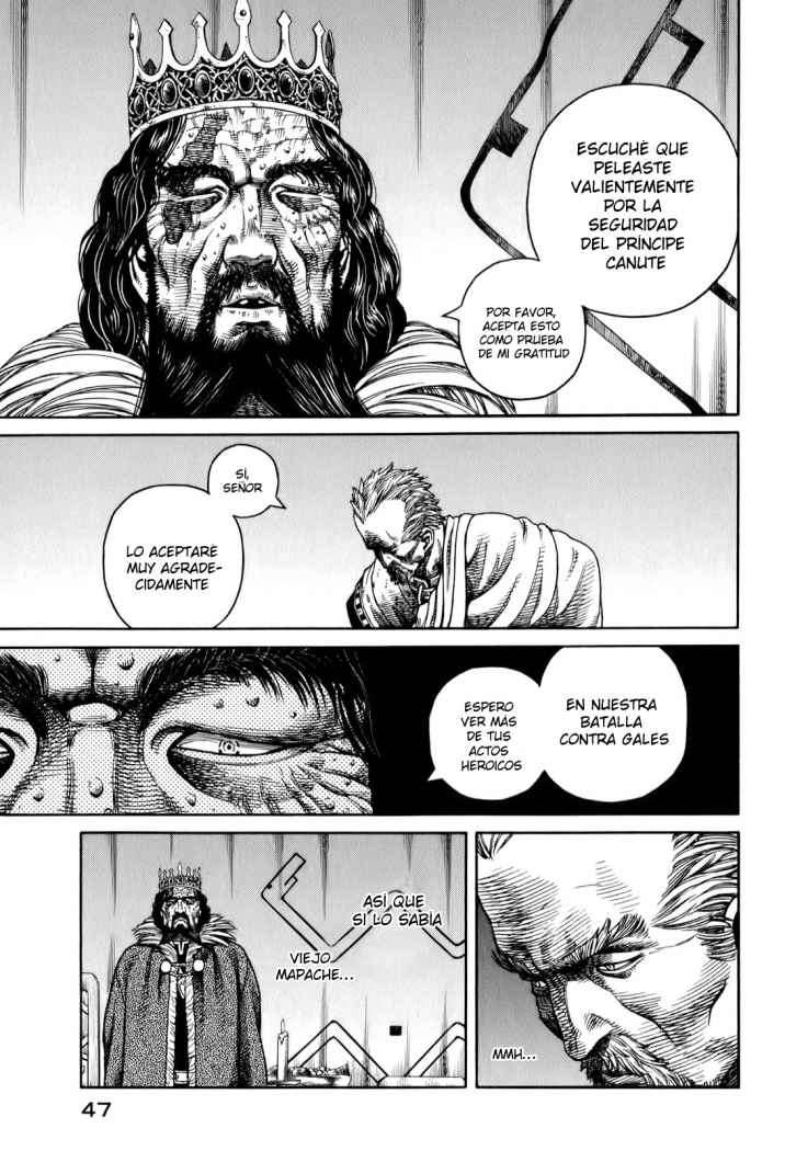 Read Vinland Saga (es) Manga Online