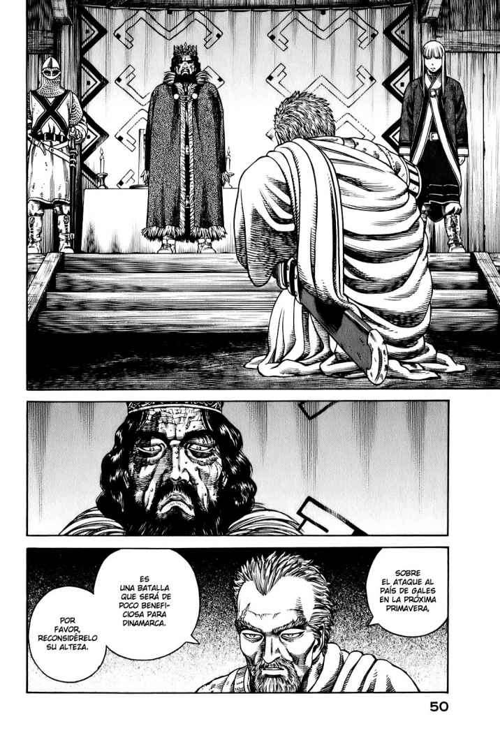 Read Vinland Saga (es) Manga Online