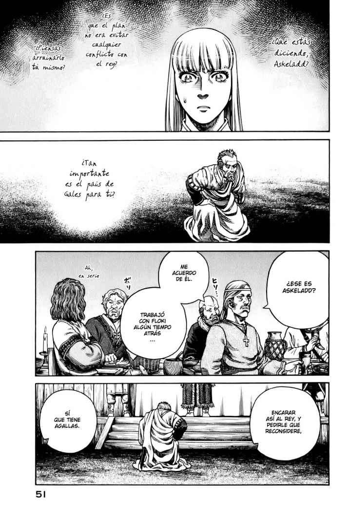 Read Vinland Saga (es) Manga Online