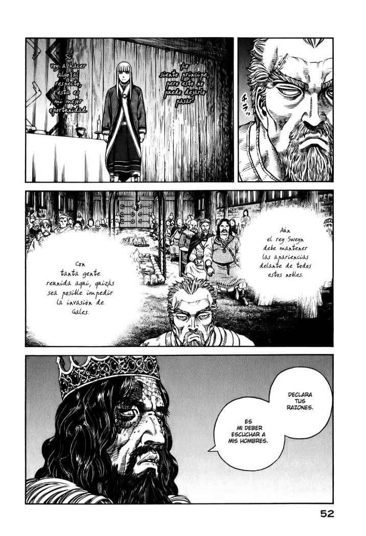 Read Vinland Saga (es) Manga Online