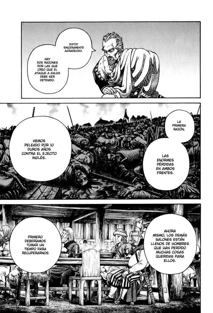 Read Vinland Saga (es) Manga Online