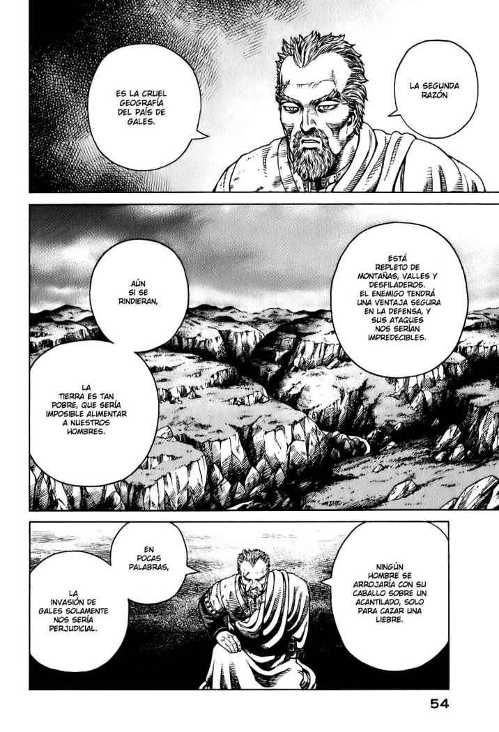 Read Vinland Saga (es) Manga Online