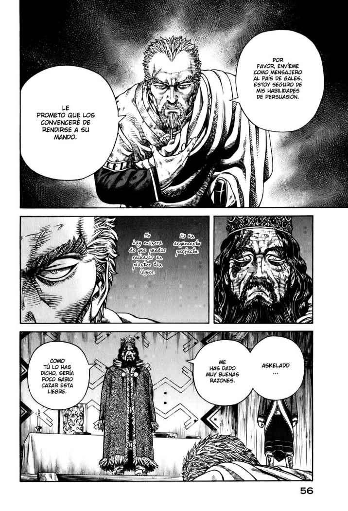 Read Vinland Saga (es) Manga Online
