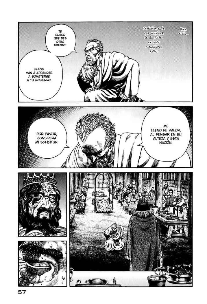 Read Vinland Saga (es) Manga Online