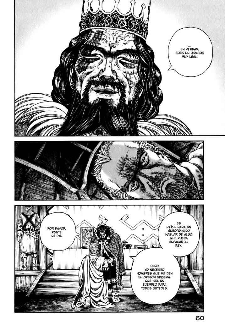 Read Vinland Saga (es) Manga Online