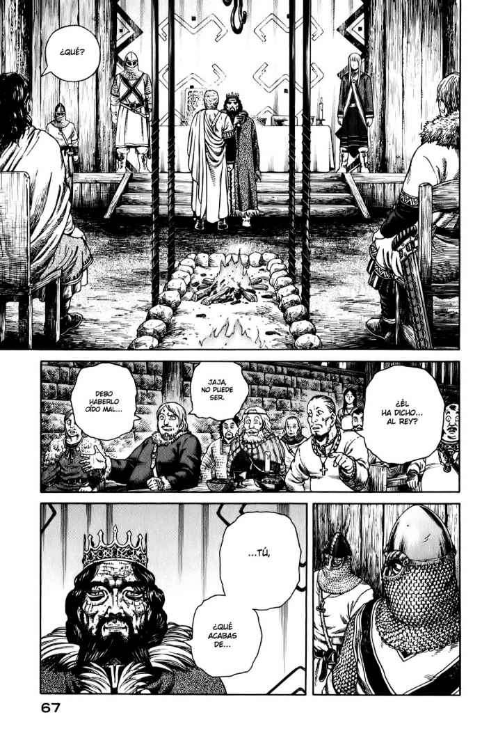 Read Vinland Saga (es) Manga Online