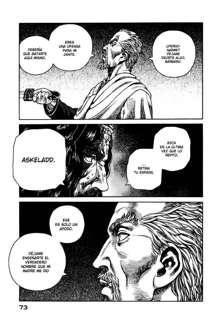 Read Vinland Saga (es) Manga Online