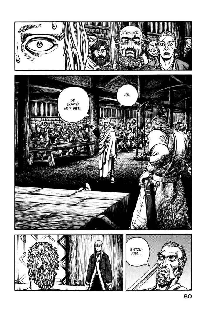 Read Vinland Saga (es) Manga Online