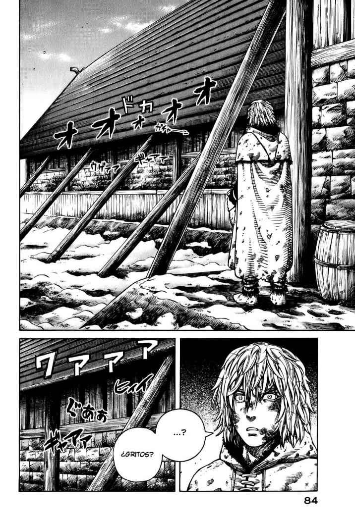 Read Vinland Saga (es) Manga Online