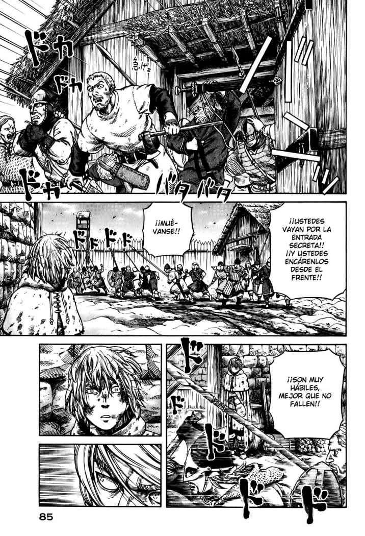 Read Vinland Saga (es) Manga Online