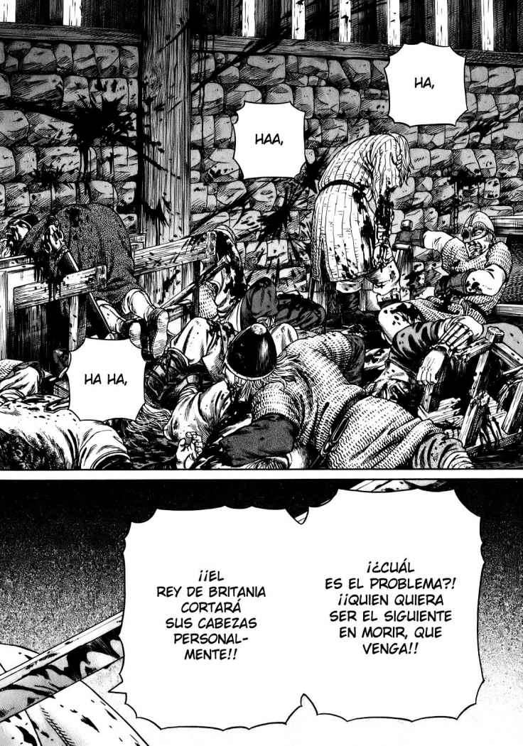 Read Vinland Saga (es) Manga Online