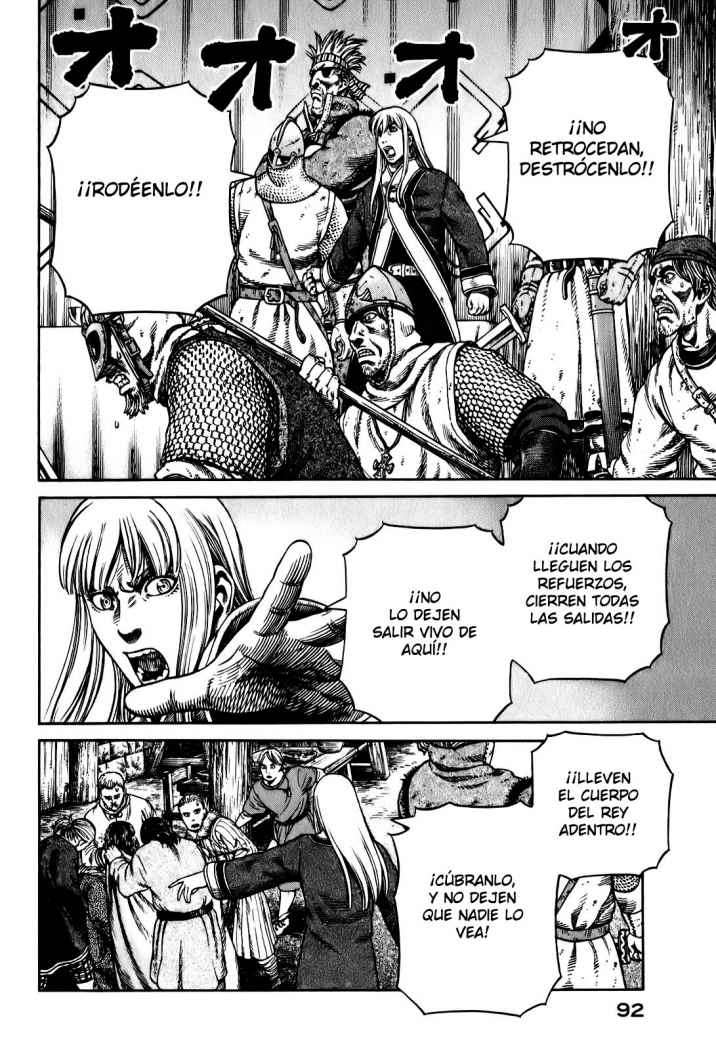 Read Vinland Saga (es) Manga Online