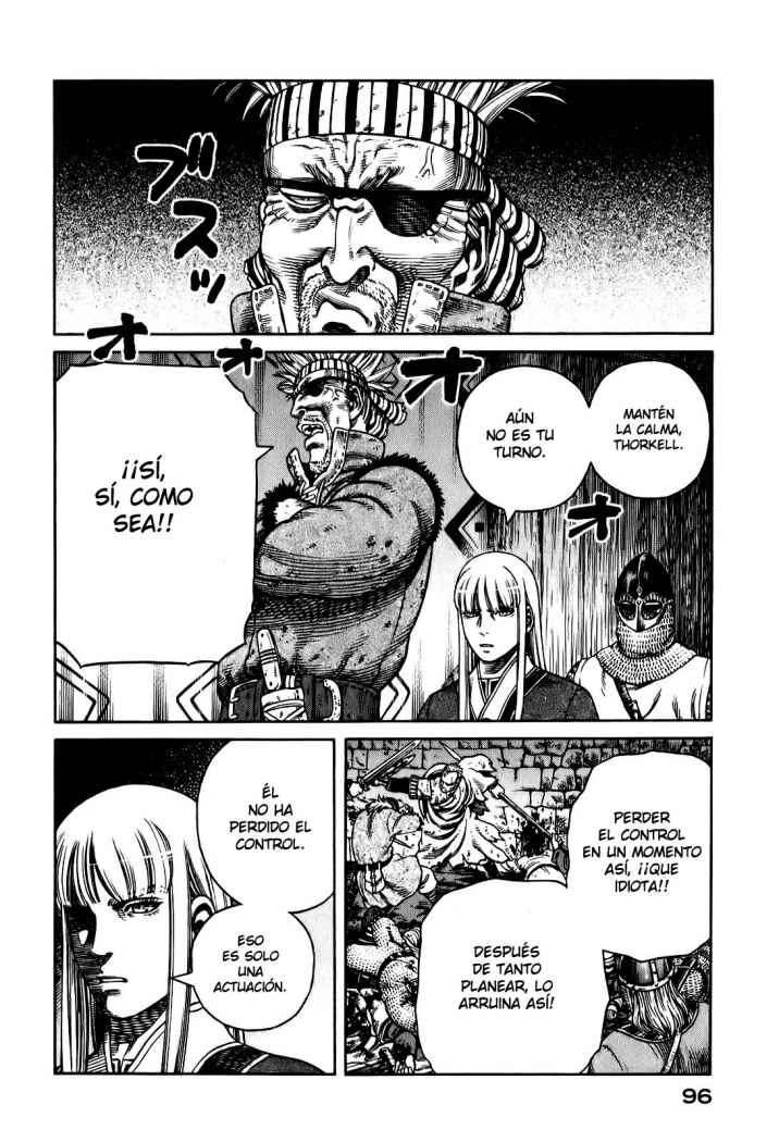 Read Vinland Saga (es) Manga Online