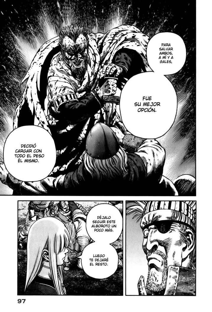 Read Vinland Saga (es) Manga Online