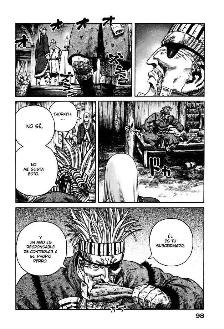 Read Vinland Saga (es) Manga Online