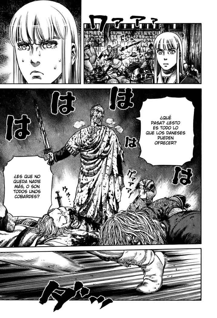 Read Vinland Saga (es) Manga Online