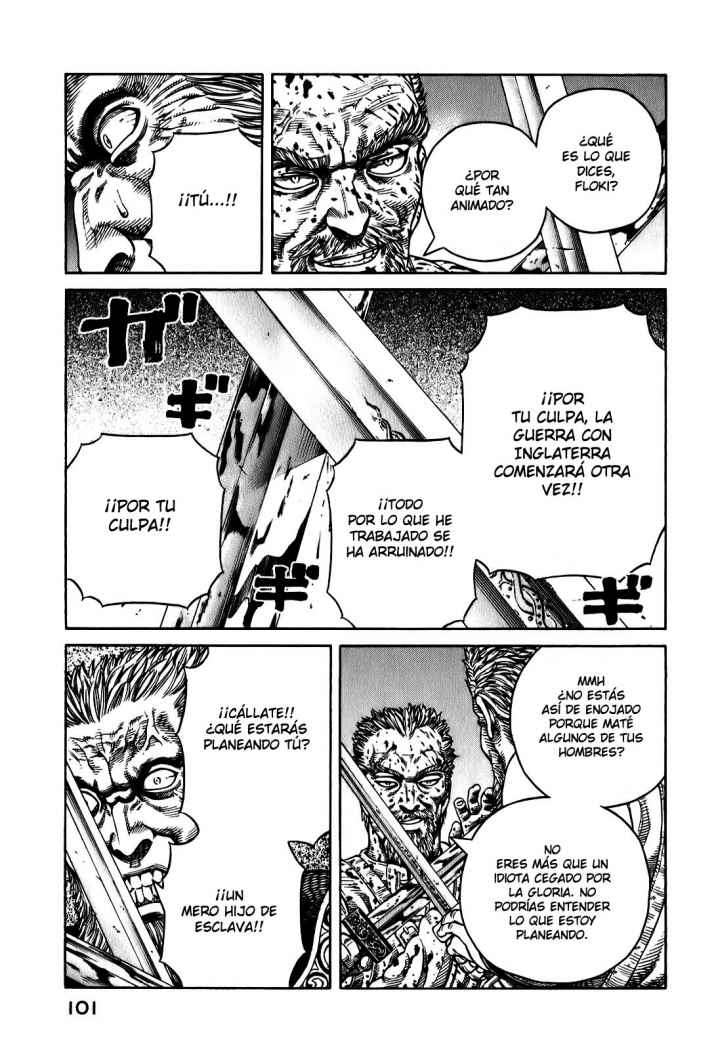 Read Vinland Saga (es) Manga Online