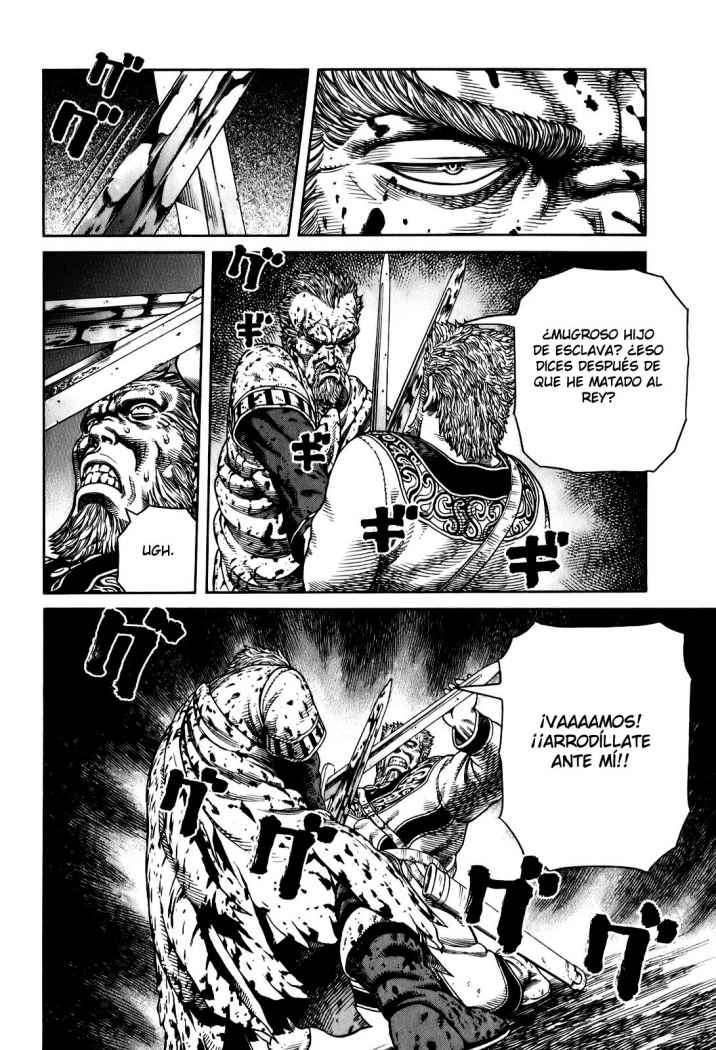 Read Vinland Saga (es) Manga Online