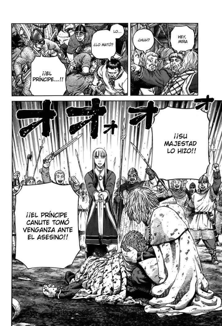 Read Vinland Saga (es) Manga Online