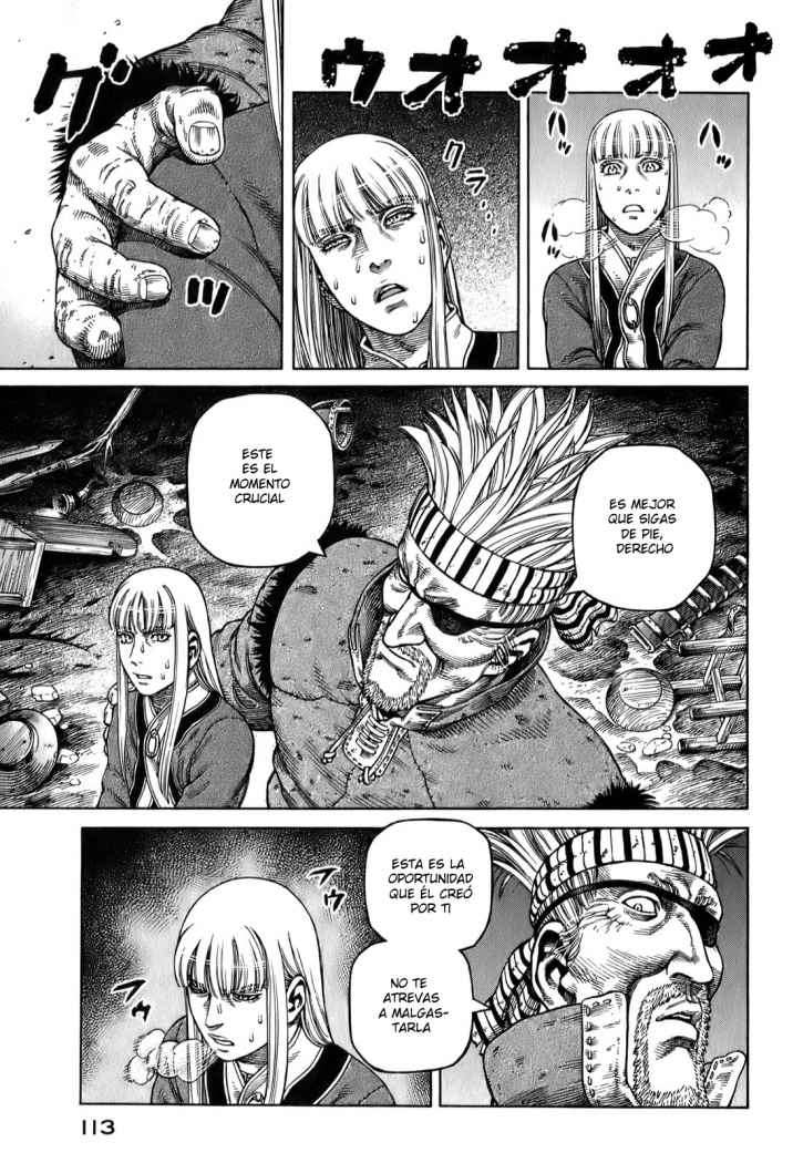 Read Vinland Saga (es) Manga Online